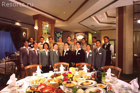 Grand Diamond Pratunam Hotel 15